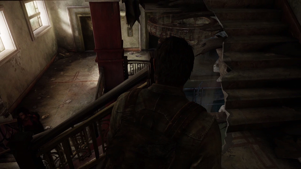 Screens-Video The Last of Us !