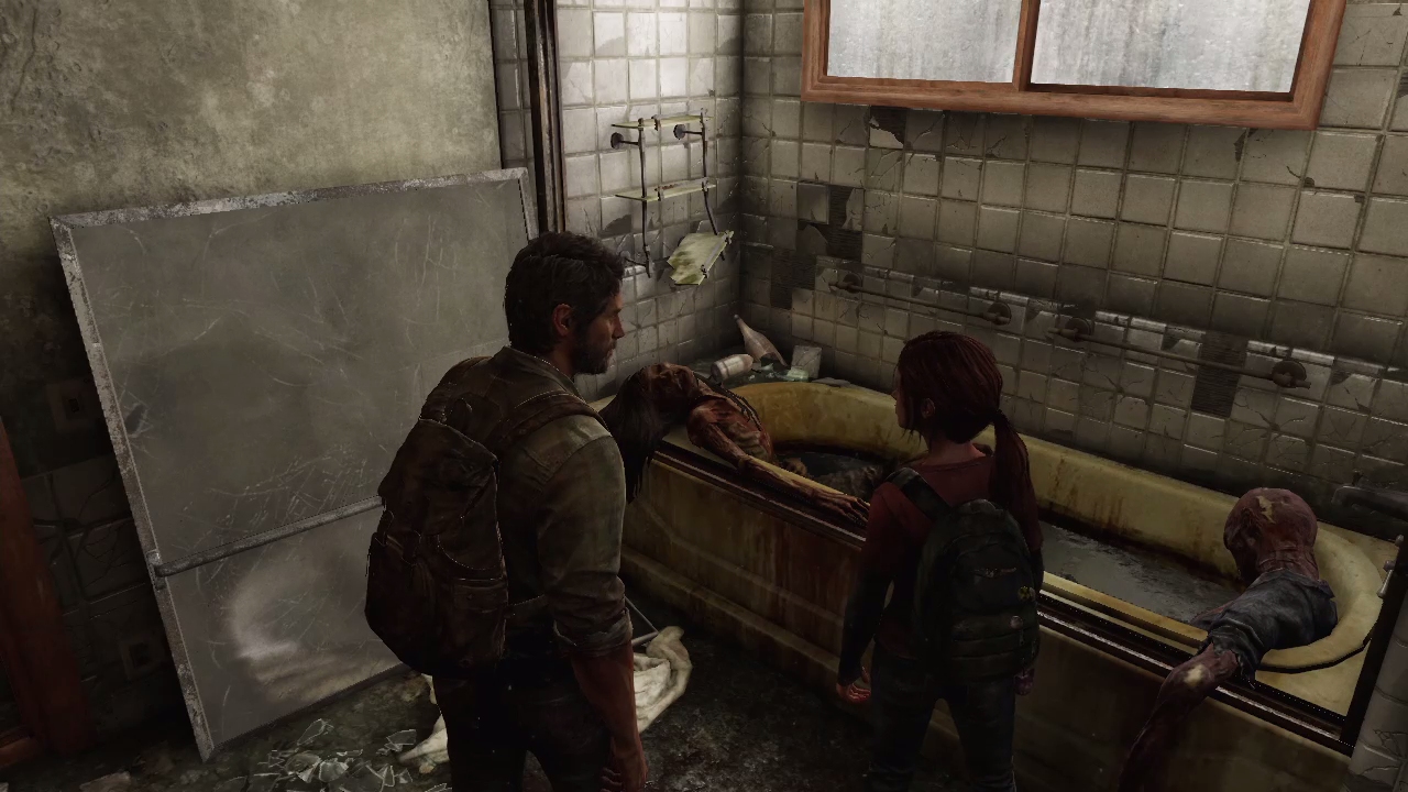 Screens-Video The Last of Us !