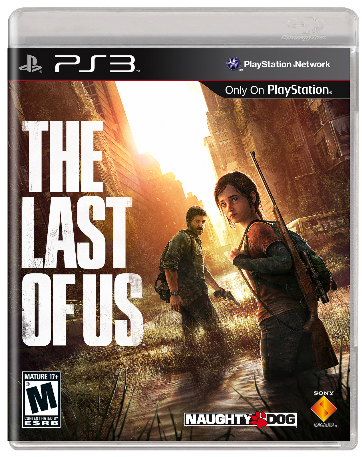 The Last of Us : les bonus à la précommande