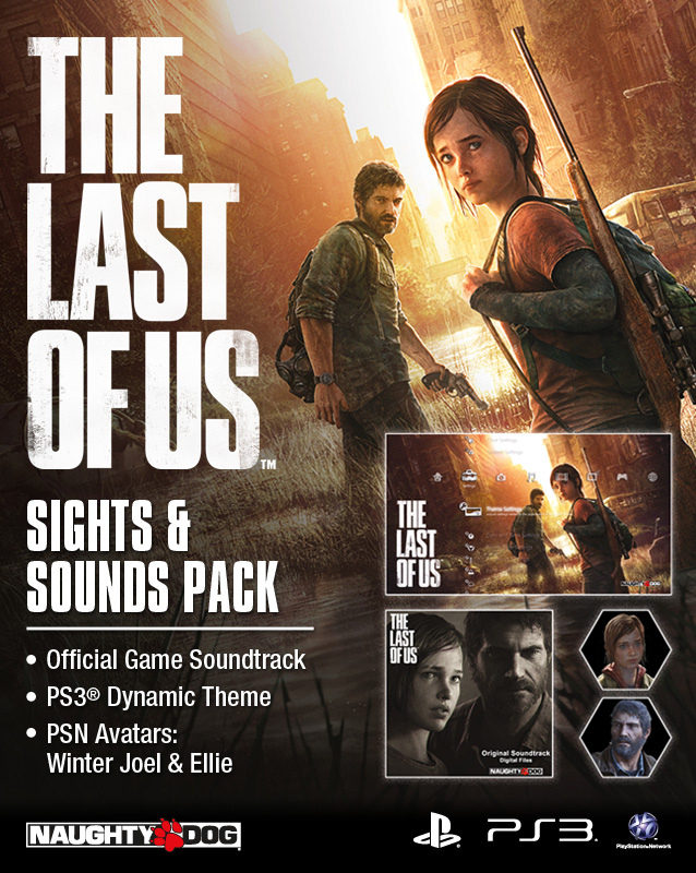 The Last of Us : les bonus à la précommande