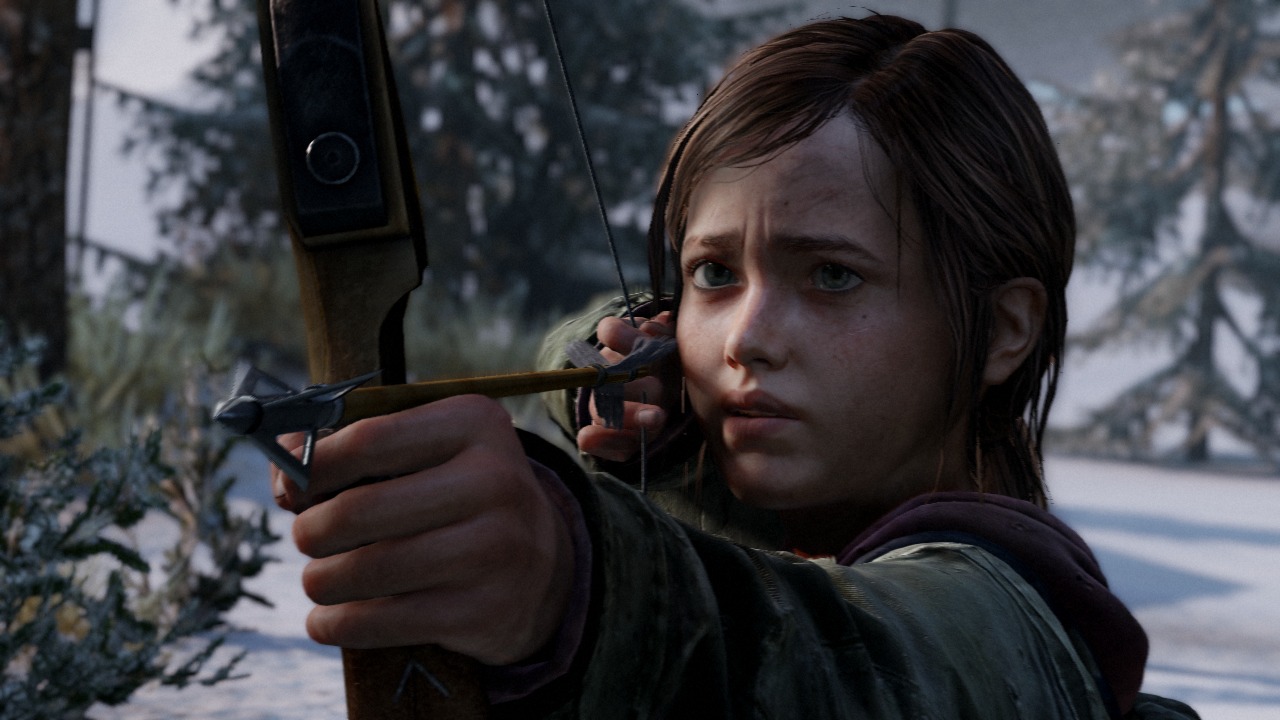 The Last of Us : des visuels pour Tess