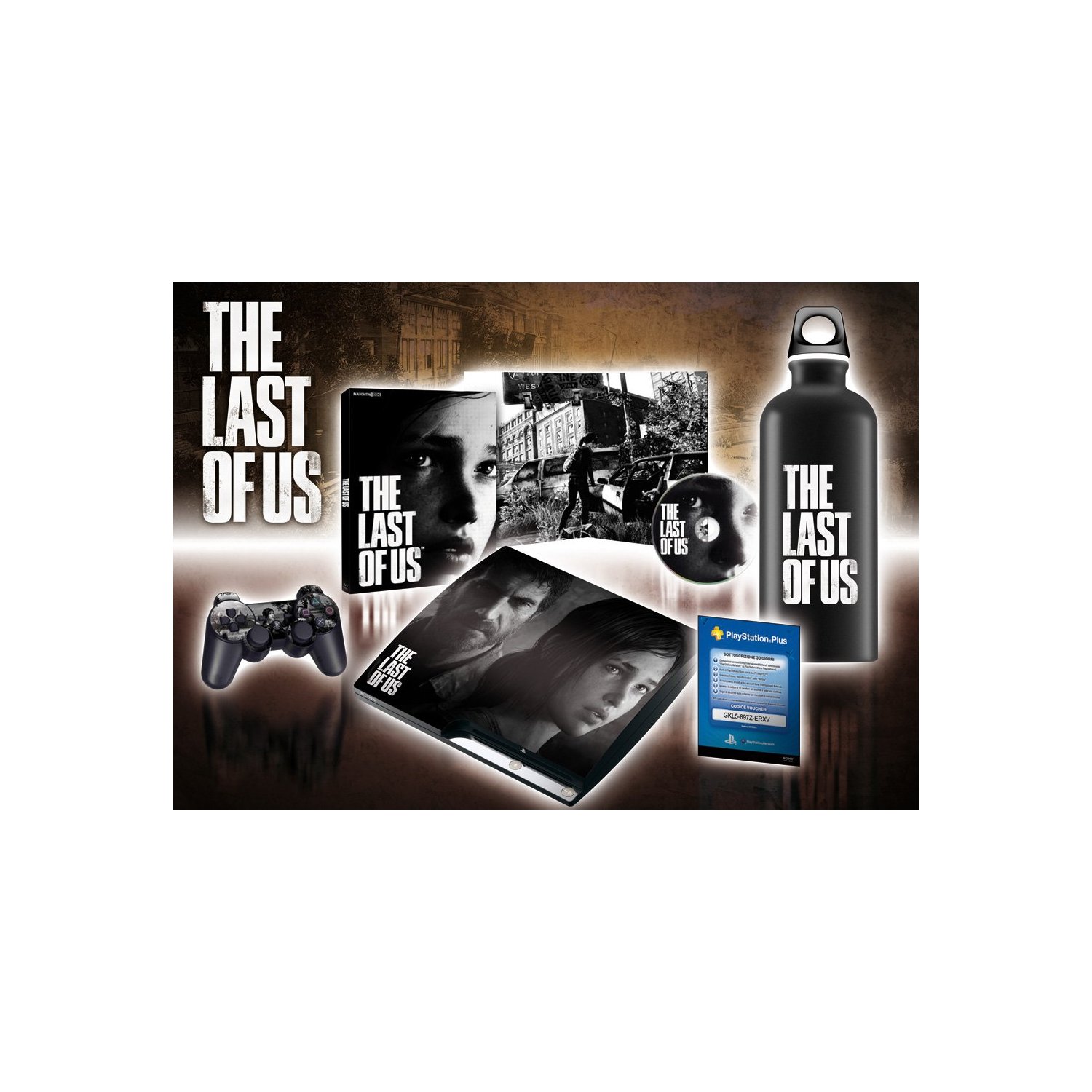 The Last of Us : démo + édition limitée