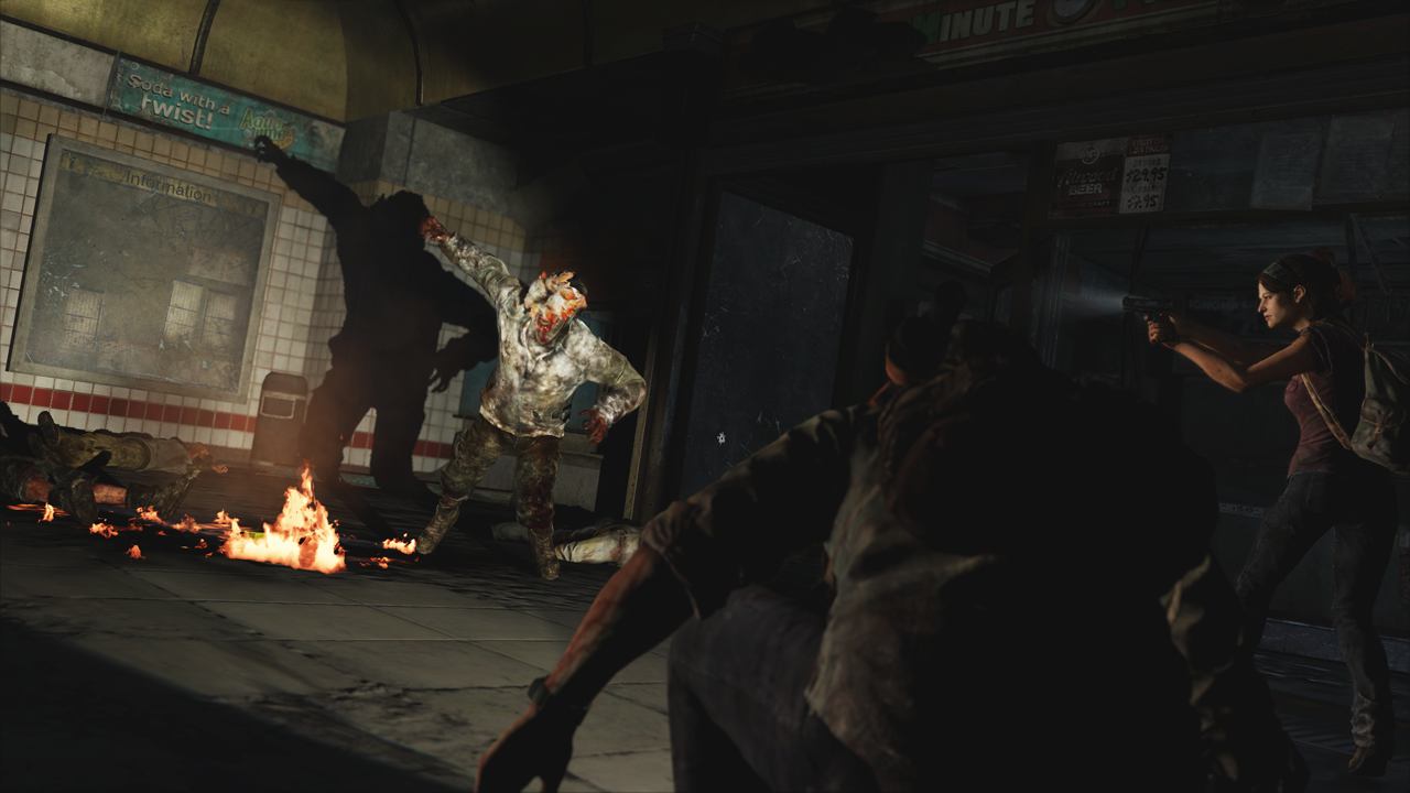 The Last of Us : une date pour la démo