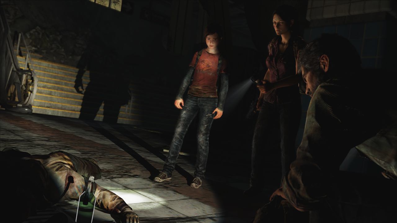 The Last of Us : un petit report ?