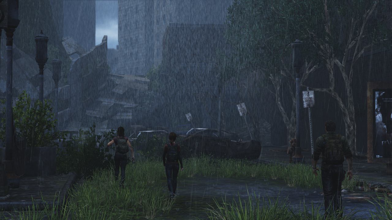 The Last of Us officiellement reporté !