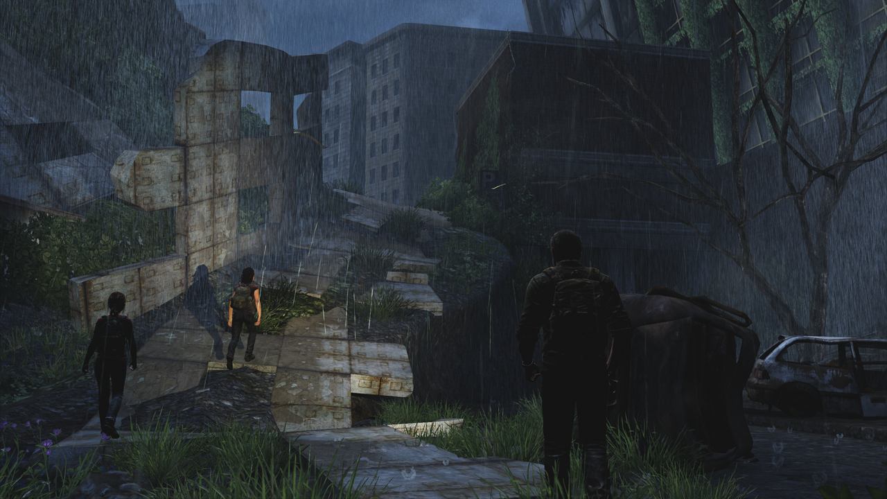 The Last of Us : nouvelle vidéo (gameplay) !