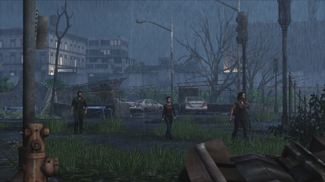 Video The Last of Us