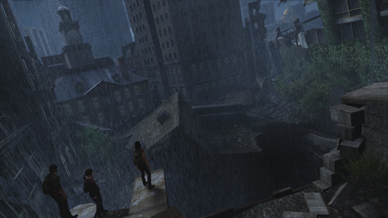 Video The Last of Us