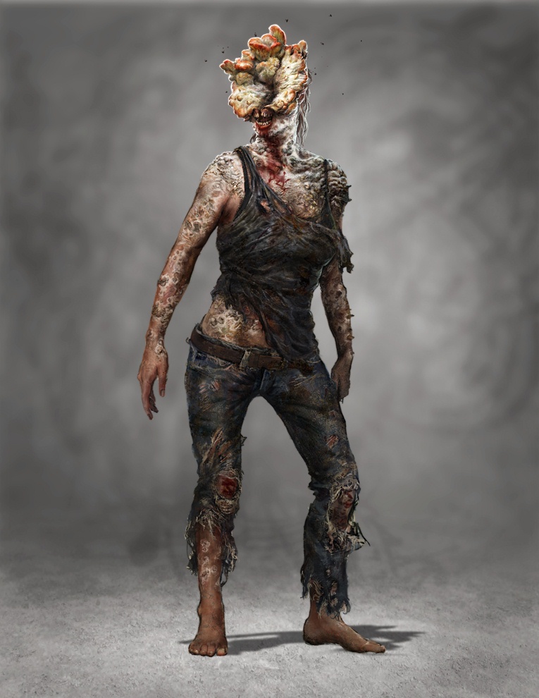 Screens The Last of Us