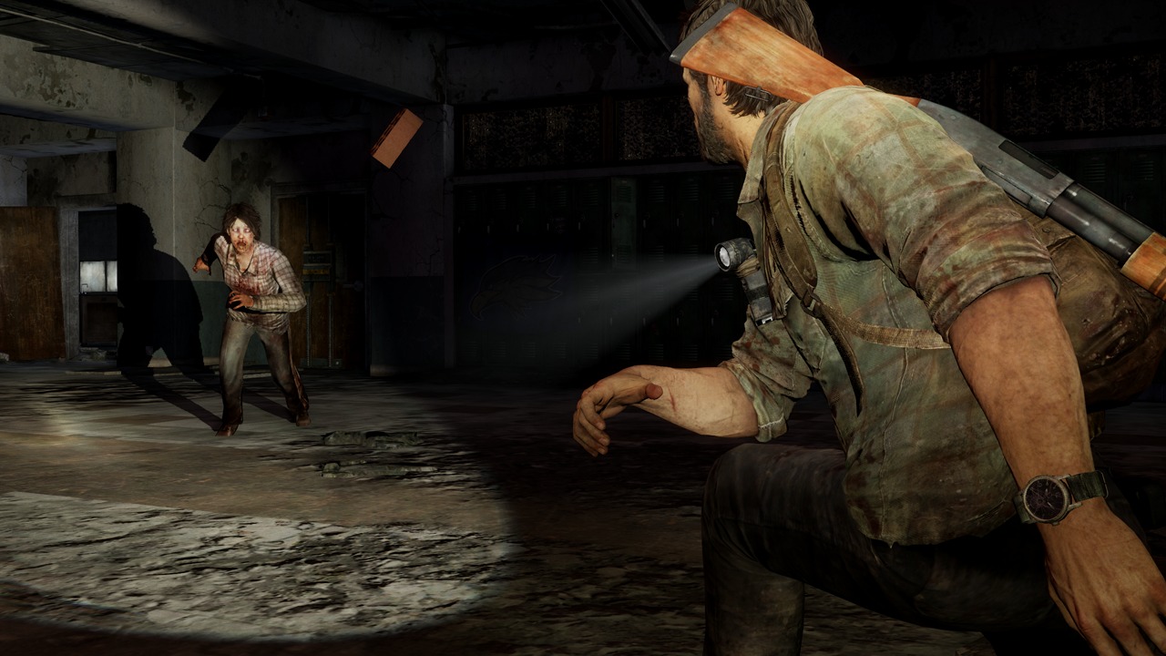 The Last of Us : carnet ''Mort et Choix''