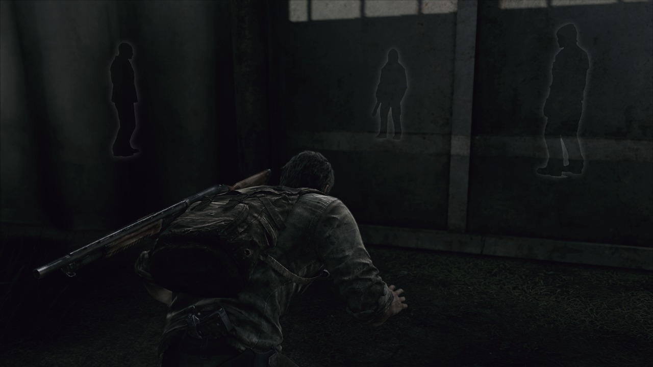 Screens The Last of Us