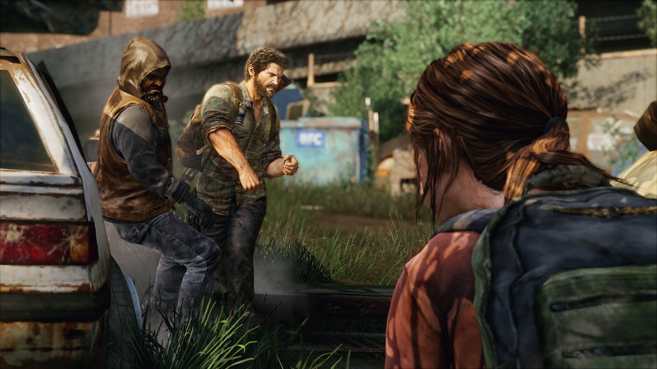 The Last of Us : carnet ''Mort et Choix''