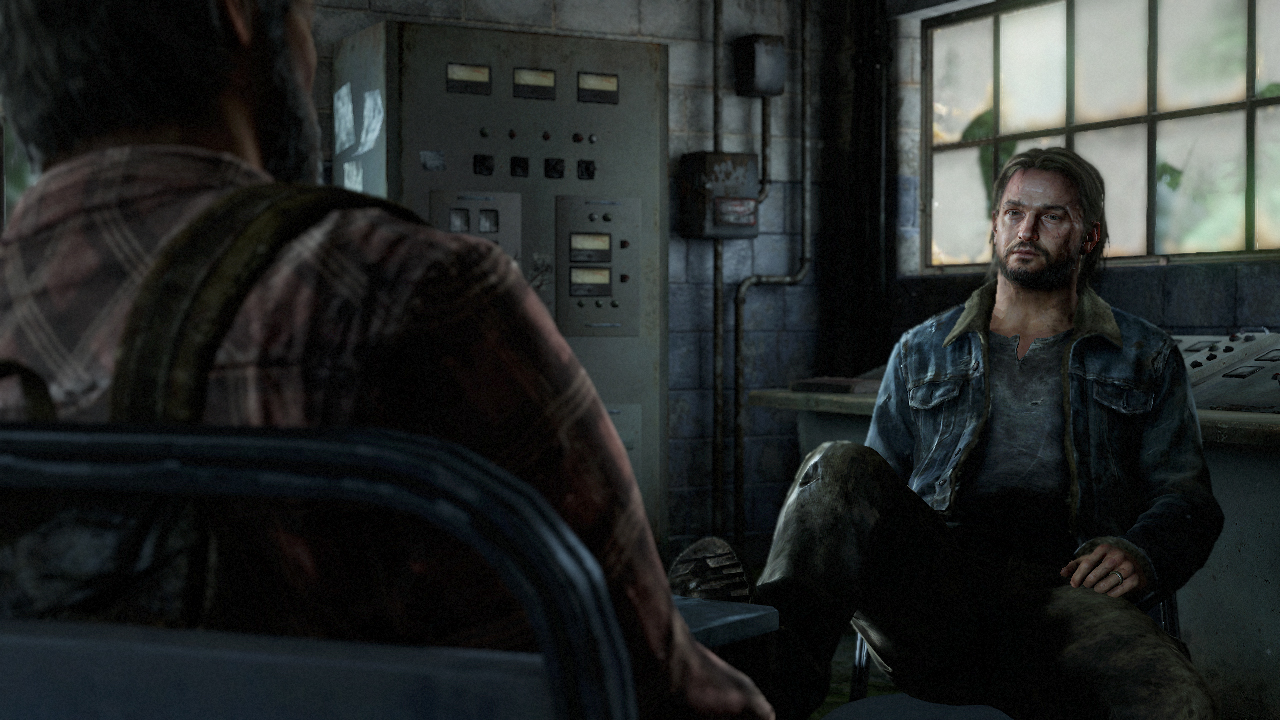 Screens The Last of Us