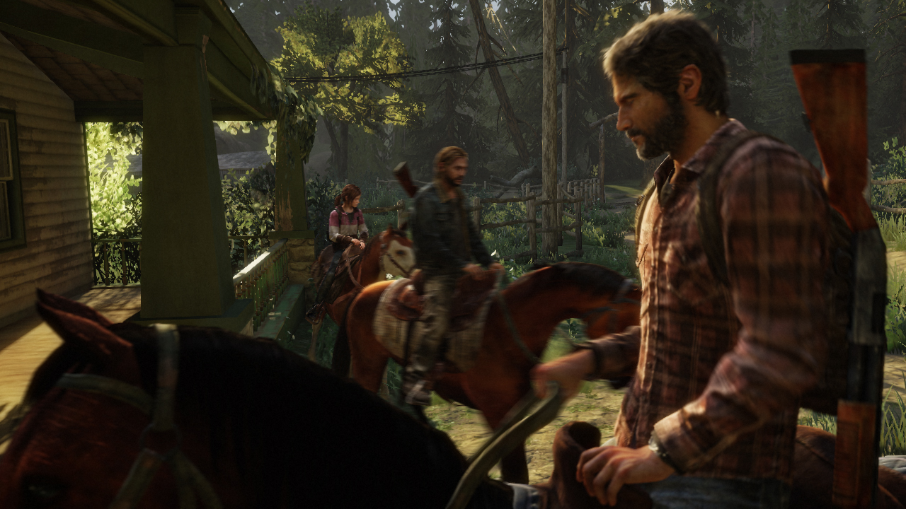 The Last of Us : bug des auto-saves corrigé