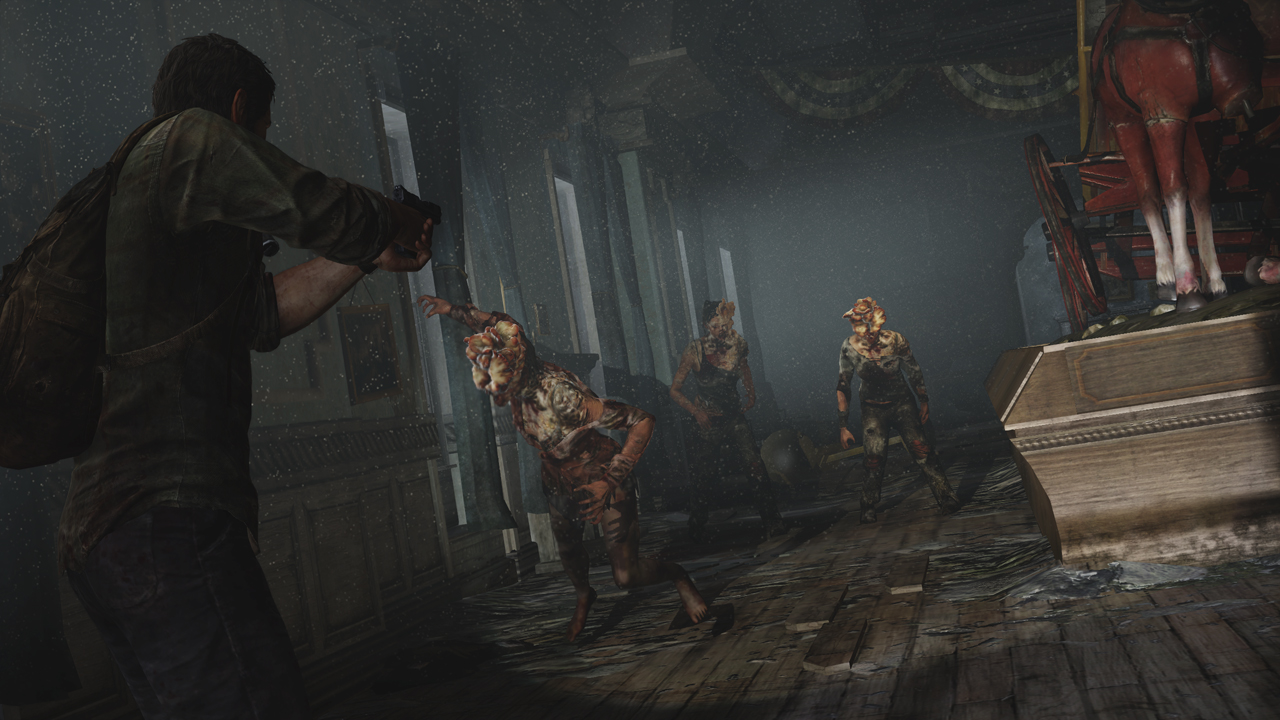 The Last of Us : nouvelles images