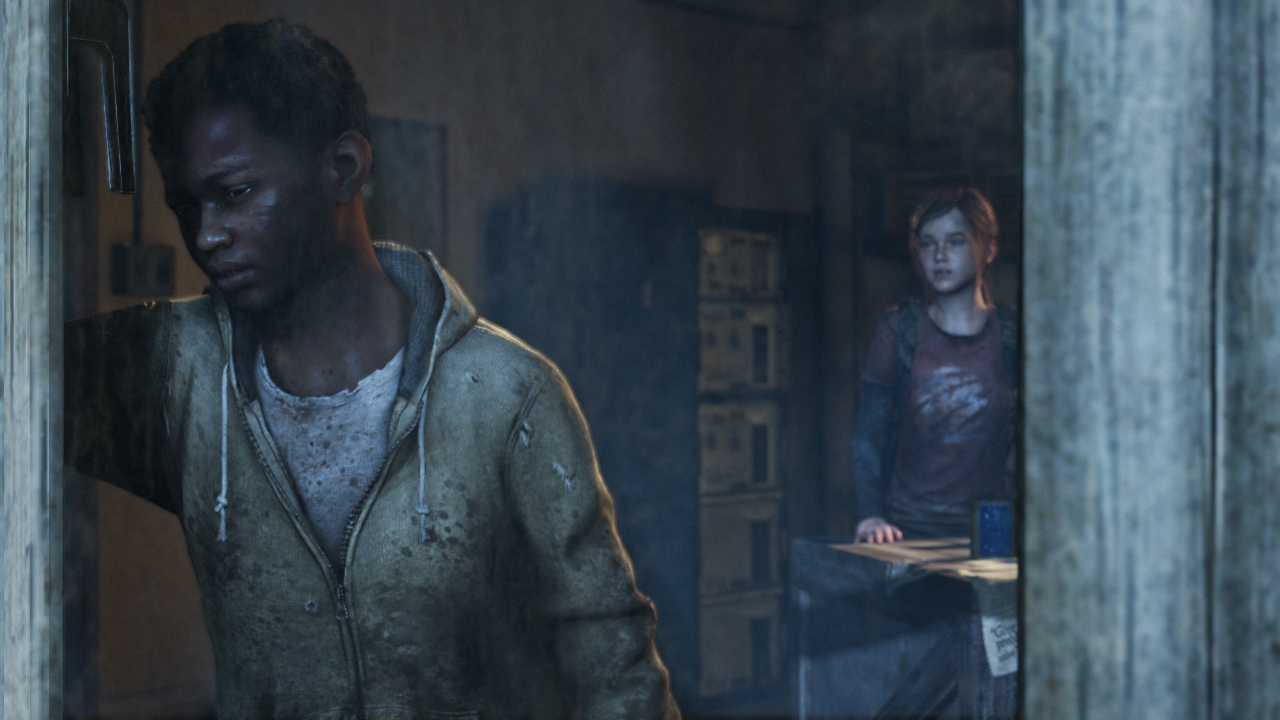 Screens The Last of Us