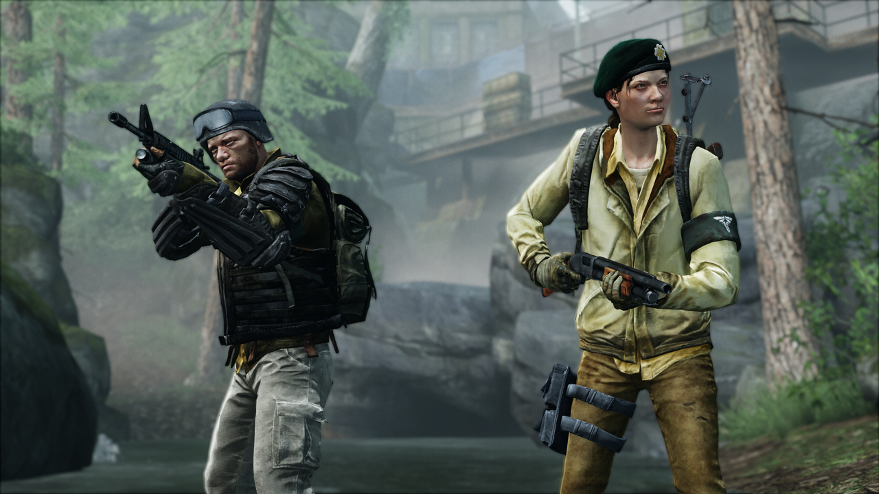 Screens The Last of Us (multi)