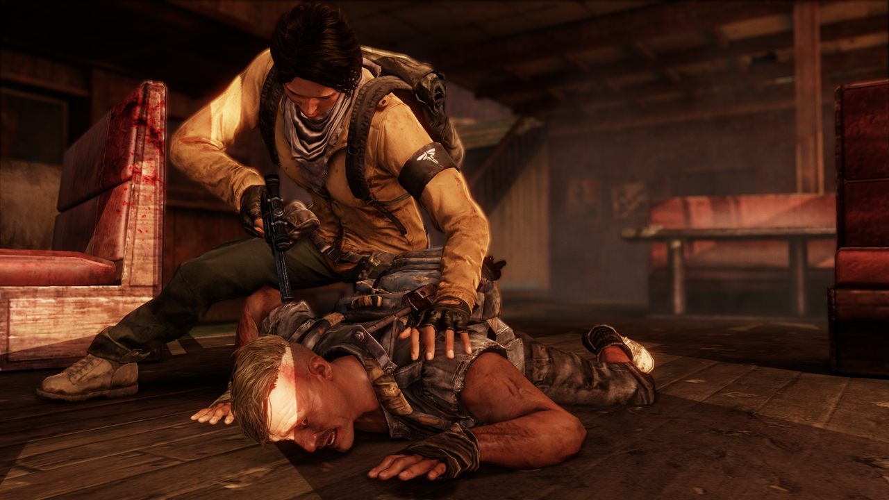 The Last of Us : images et infos multi !