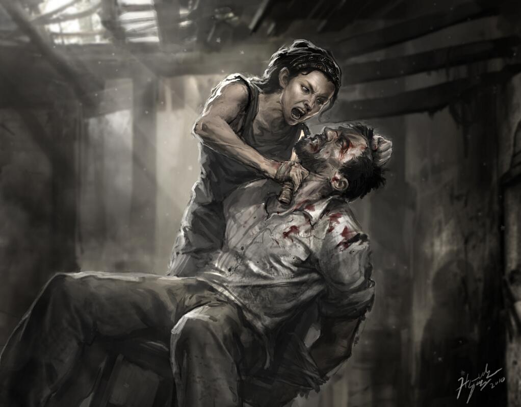 The Last of Us : la vraie fin [SPOIL]