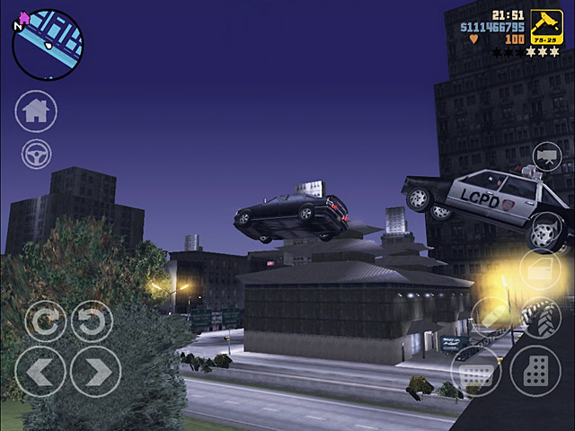 GTA III : date et prix sur iOS et Android