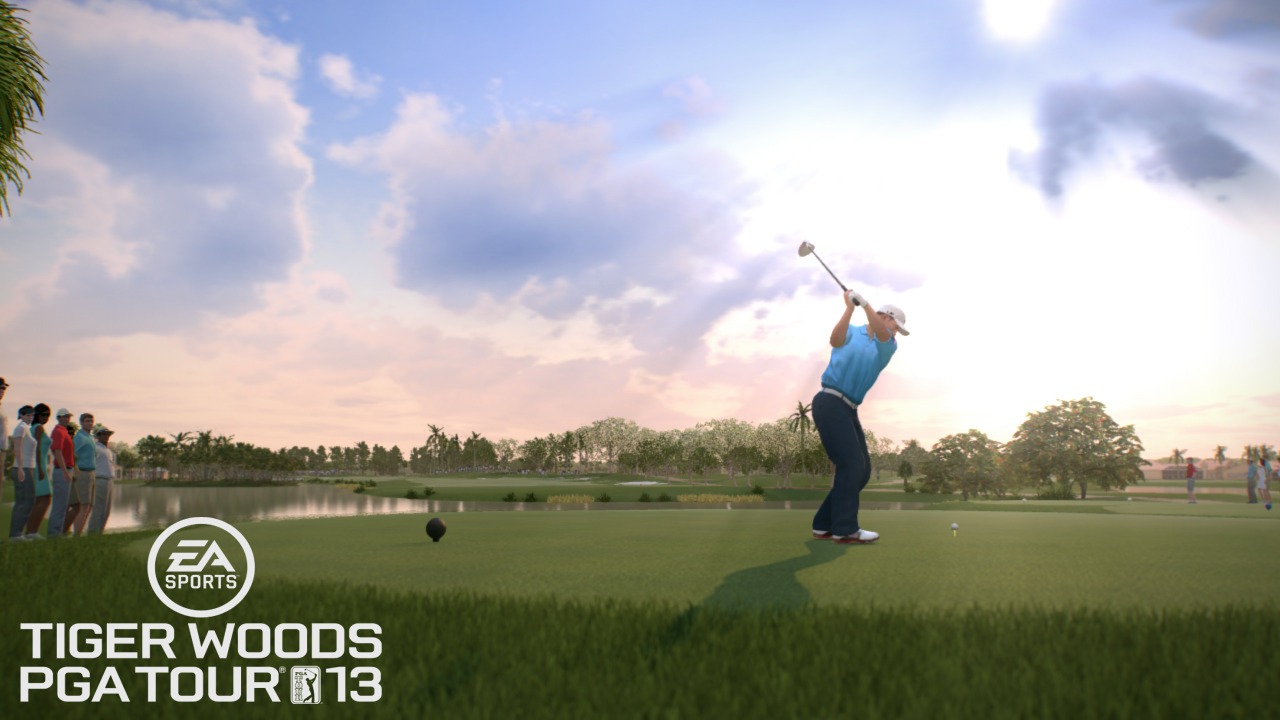 Images Tiger Woods PGA Tour 2013