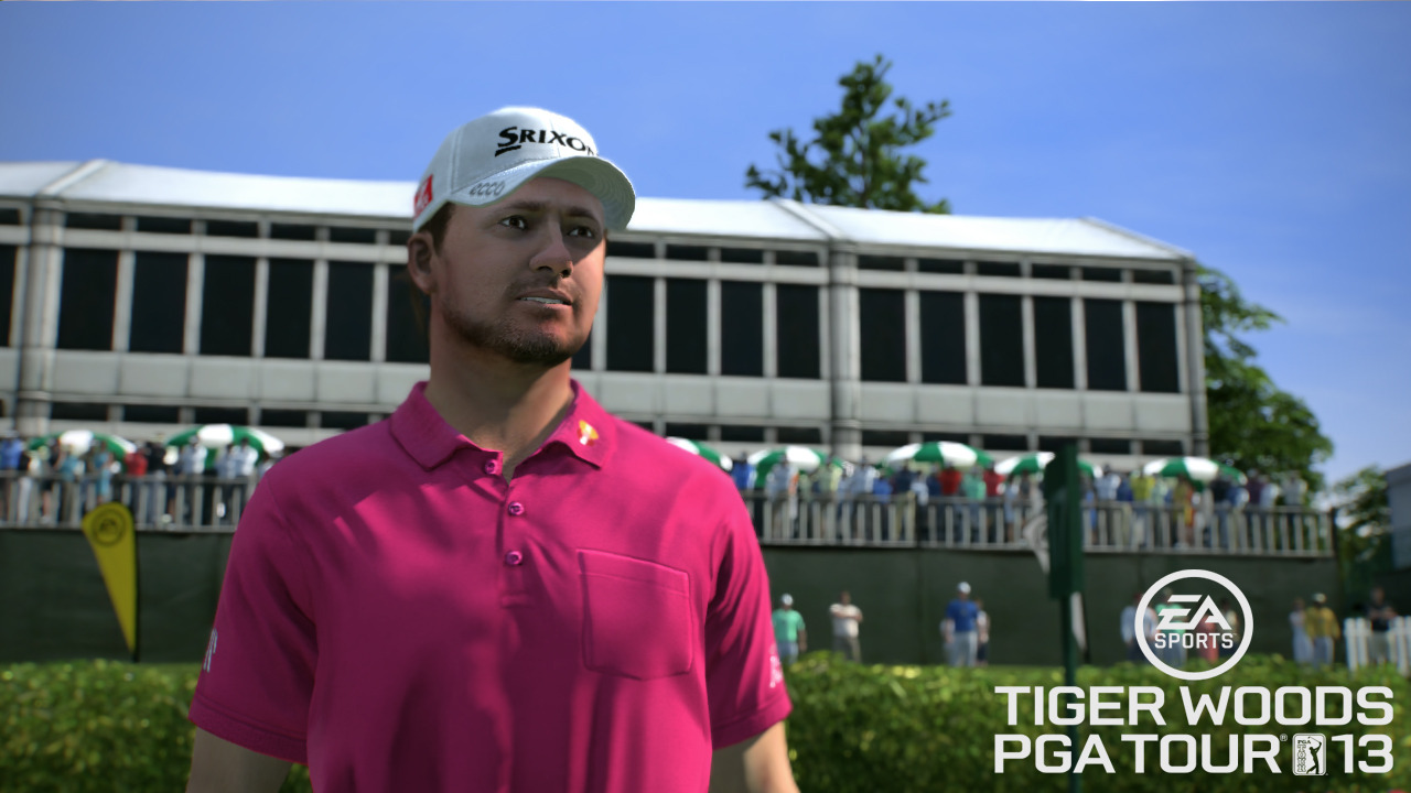 Images Tiger Woods PGA Tour 2013