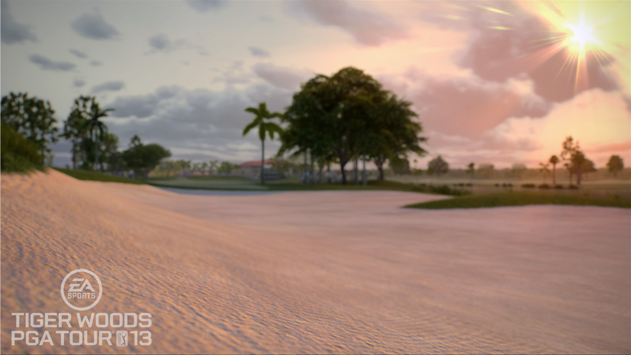 Images Tiger Woods PGA Tour 2013