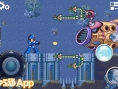 Megaman X disponible sur l'AppStore
