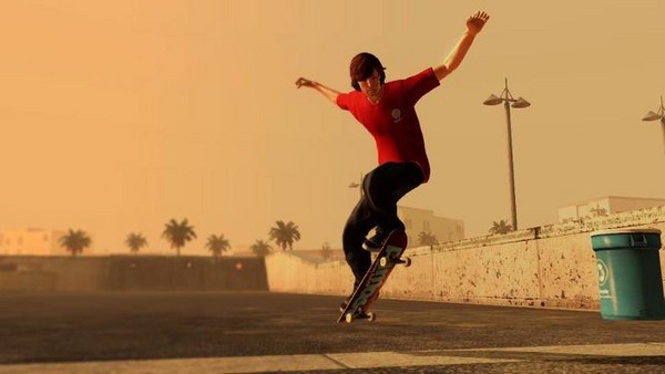 Tony Hawk's HD : les niveaux du 3 en DLC