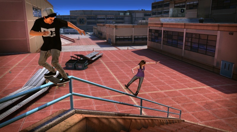 Tony Hawk's Pro Skater HD : un joli succès