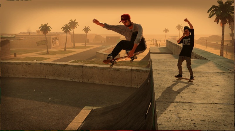 Tony Hawk's Pro Skater HD : un joli succès