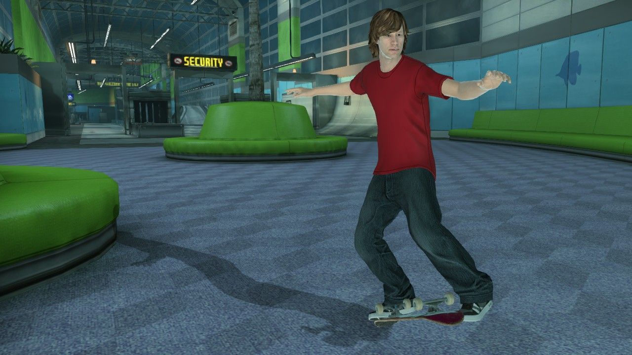 Le DLC Tony Hawk's 3 HD en approche