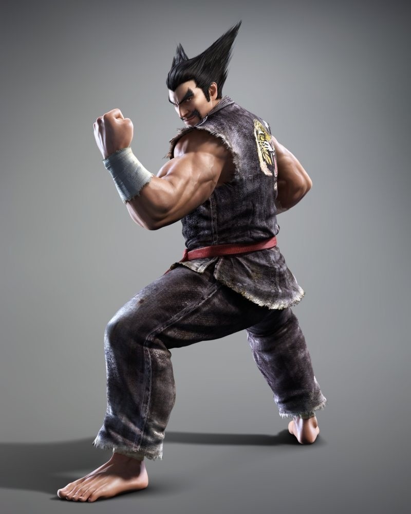 Screens Tekken Tag Tournament 2