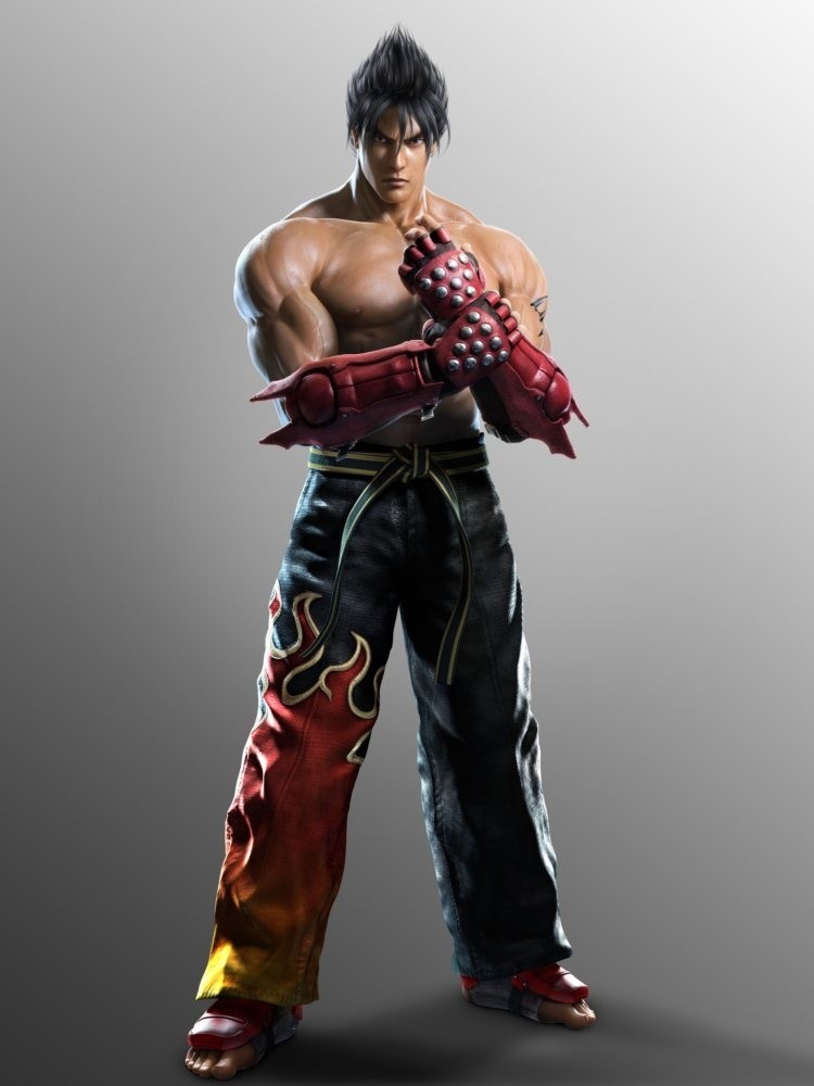 Tekken TT2 : quelques images
