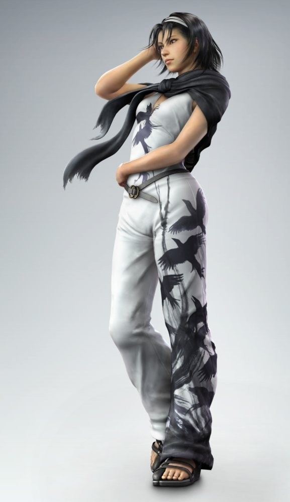 Screens Tekken Tag Tournament 2