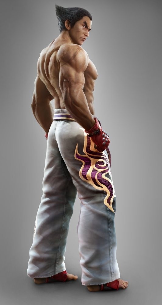 Screens Tekken Tag Tournament 2