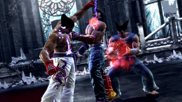 Images Tekken Tag Tournament 2