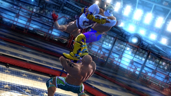 Images Tekken Tag Tournament 2