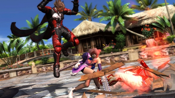 Images Tekken Tag Tournament 2