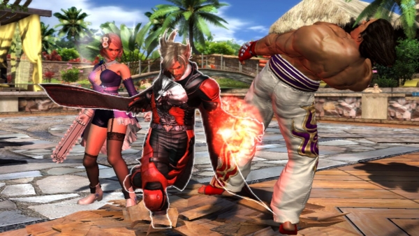 Screens Tekken Tag Tournament 2