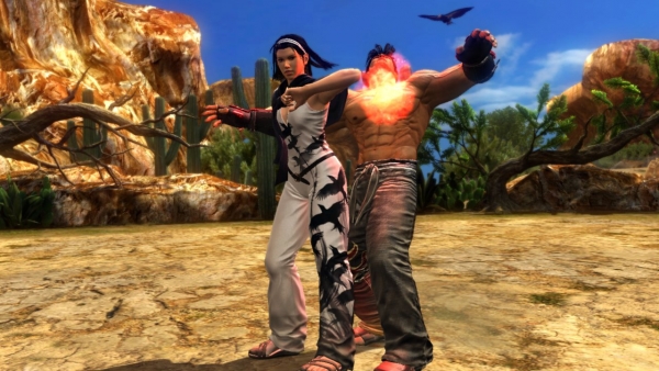 Screens Tekken Tag Tournament 2