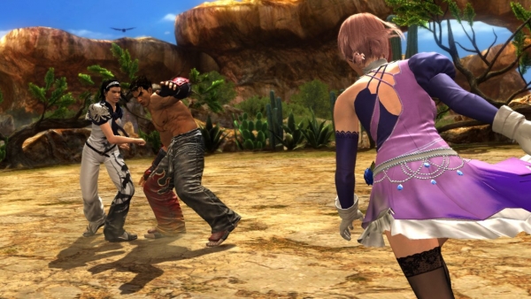 Images Tekken Tag Tournament 2