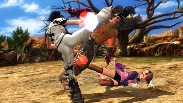 Images Tekken Tag Tournament 2