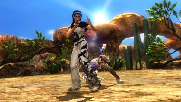 Screens Tekken Tag Tournament 2