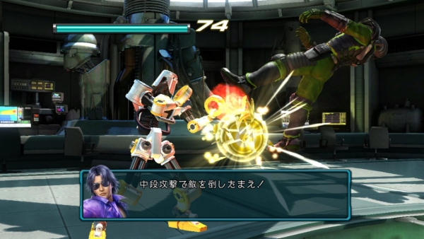 Screens Tekken Tag Tournament 2