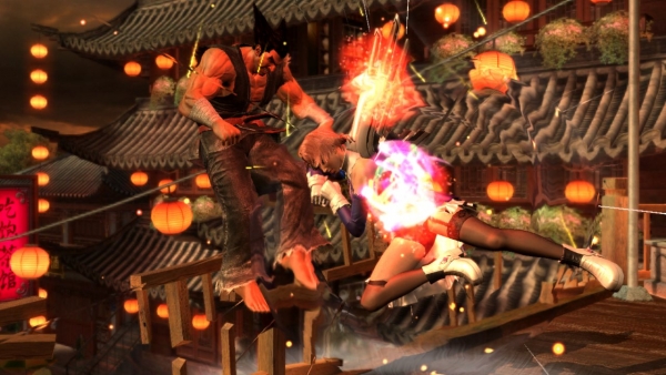 Screens Tekken Tag Tournament 2