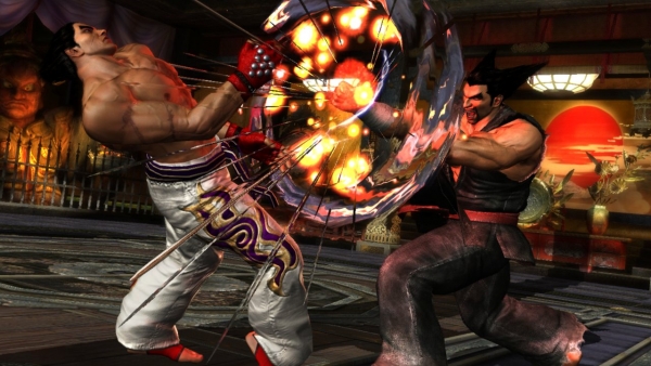 Video Tekken Tag Tournament 2 (trailer)