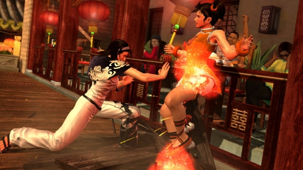 Images Tekken Tag Tournament 2