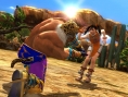 Snoop Dog dans Tekken Tag Tournament 2