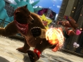 Snoop Dog dans Tekken Tag Tournament 2